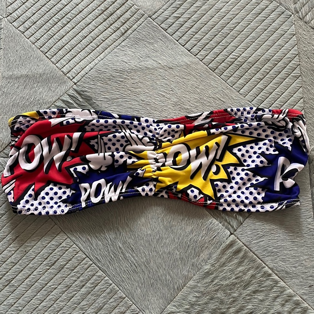 Comic bandeau